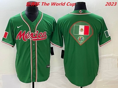 MLB The World Cup Jersey 3569 Men
