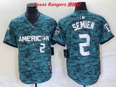 MLB Texas Rangers 103 Men