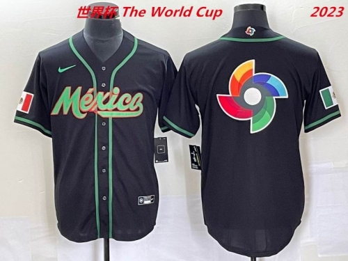 MLB The World Cup Jersey 3533 Men