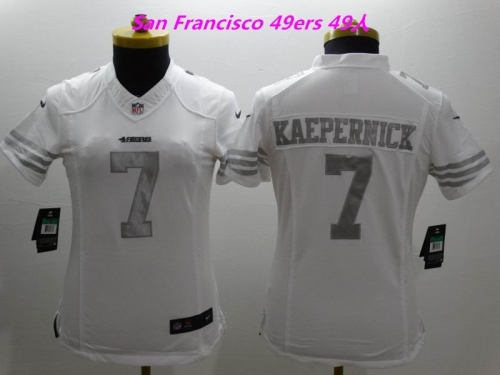 NFL San Francisco 49ers 640 Women