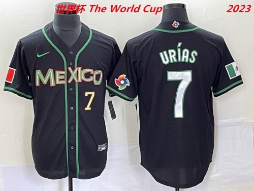 MLB The World Cup Jersey 3304 Men