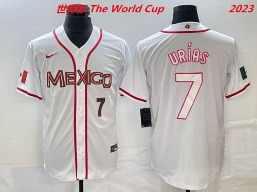 MLB The World Cup Jersey 3397 Men