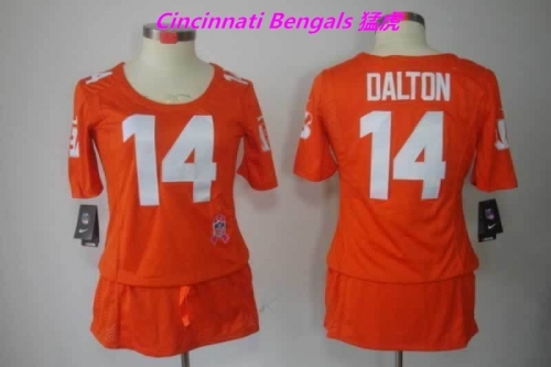 Retro2023 NFL Jerseys Women 1205