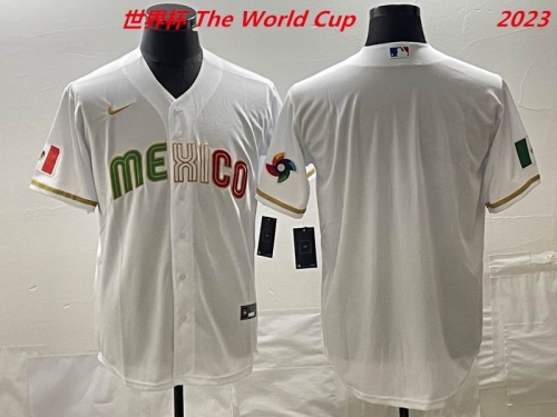 MLB The World Cup Jersey 3610 Men