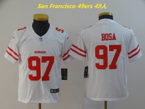 NFL San Francisco 49ers 648 Youth/Boy