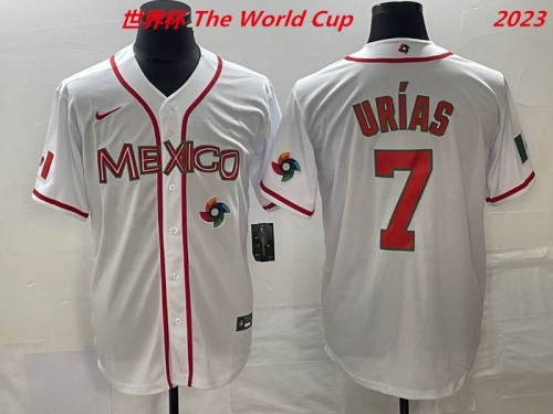 MLB The World Cup Jersey 3420 Men