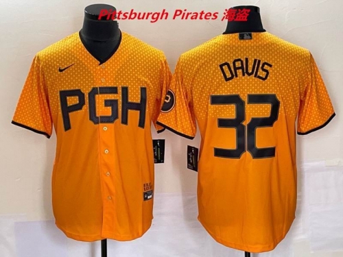 MLB Pittsburgh Pirates 119 Men