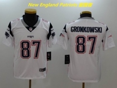 NFL New England Patriots 145 Youth/Boy