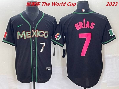 MLB The World Cup Jersey 3266 Men