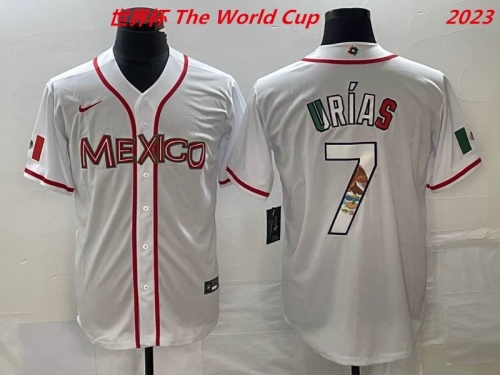 MLB The World Cup Jersey 3337 Men