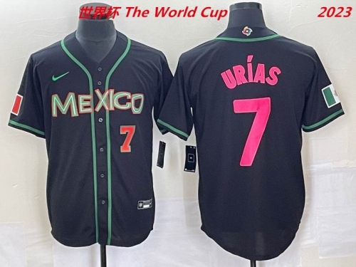 MLB The World Cup Jersey 3261 Men