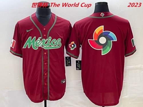 MLB The World Cup Jersey 3582 Men