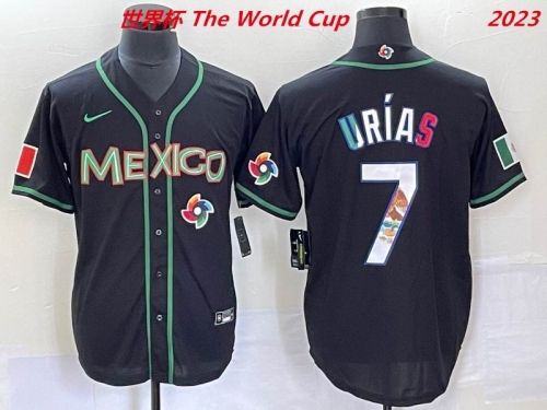 MLB The World Cup Jersey 3308 Men