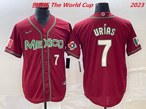 MLB The World Cup Jersey 3526 Men