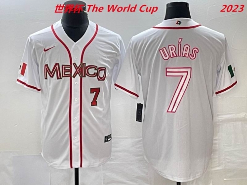 MLB The World Cup Jersey 3357 Men