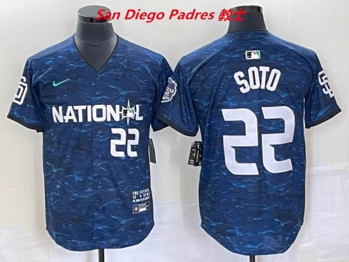 MLB San Diego Padres 440 Men