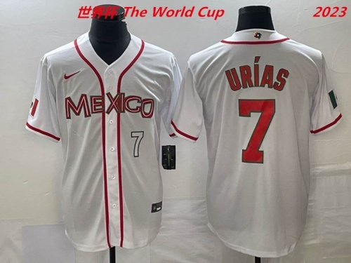 MLB The World Cup Jersey 3429 Men