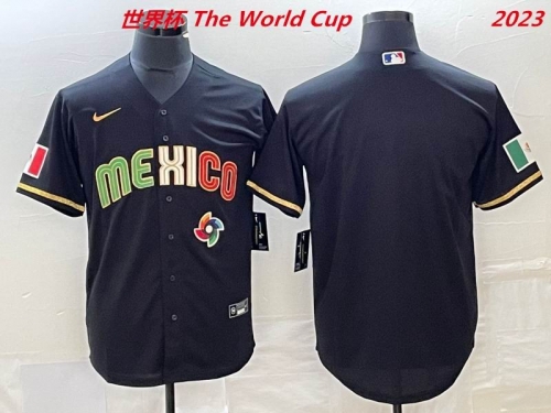 MLB The World Cup Jersey 3595 Men