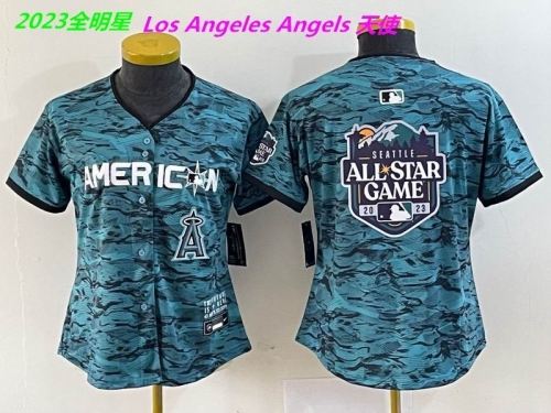 MLB The All-Star Jersey 2023-1004 Women