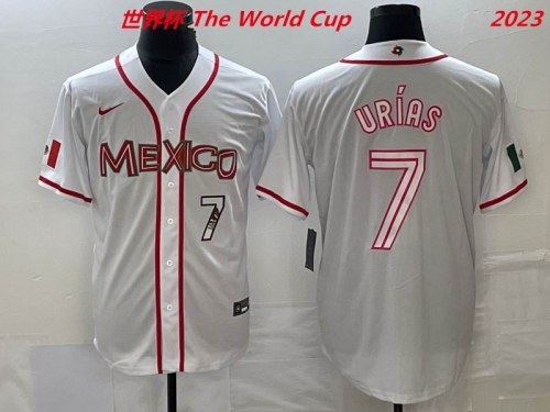 MLB The World Cup Jersey 3359 Men