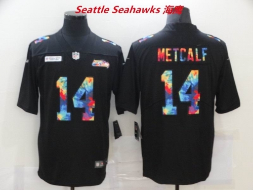 NFL Seattle Seahawks 098 Men