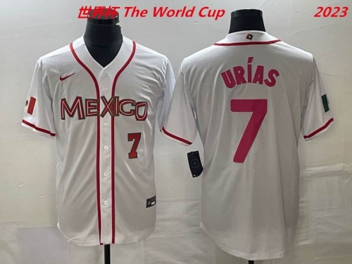 MLB The World Cup Jersey 3405 Men