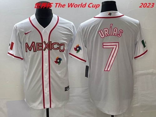 MLB The World Cup Jersey 3356 Men