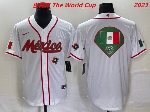 MLB The World Cup Jersey 3556 Men