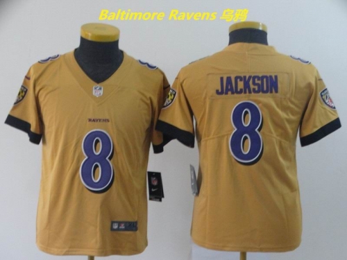 Retro2023 NFL Jerseys Youth/Boy 1162