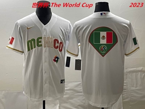 MLB The World Cup Jersey 3619 Men