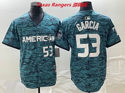 MLB Texas Rangers 105 Men