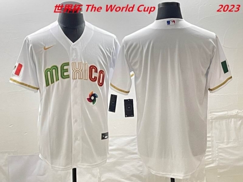 MLB The World Cup Jersey 3611 Men