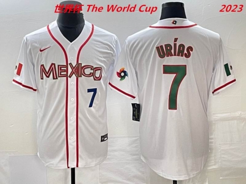 MLB The World Cup Jersey 3382 Men