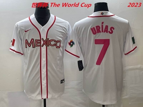 MLB The World Cup Jersey 3402 Men