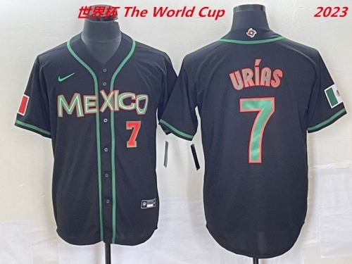 MLB The World Cup Jersey 3245 Men