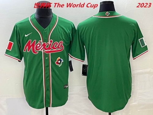 MLB The World Cup Jersey 3563 Men