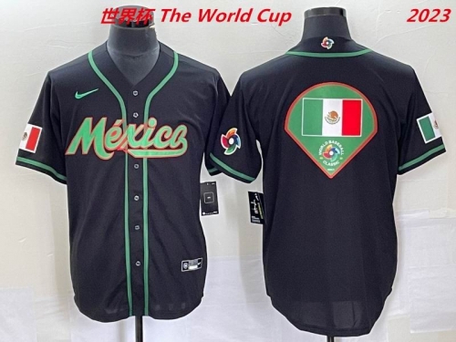 MLB The World Cup Jersey 3538 Men