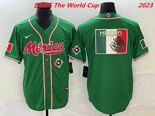 MLB The World Cup Jersey 3576 Men