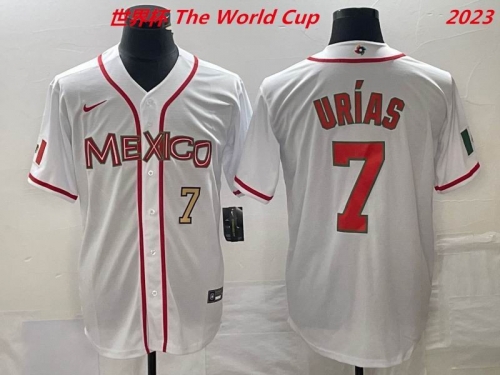 MLB The World Cup Jersey 3431 Men