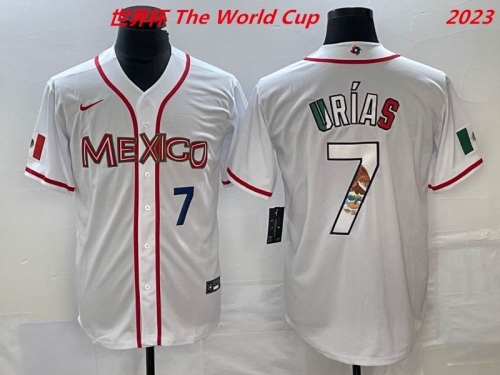 MLB The World Cup Jersey 3351 Men