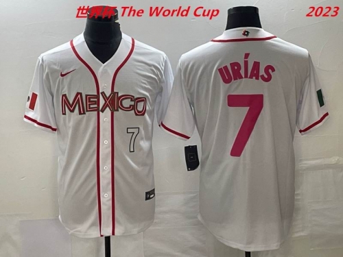 MLB The World Cup Jersey 3409 Men