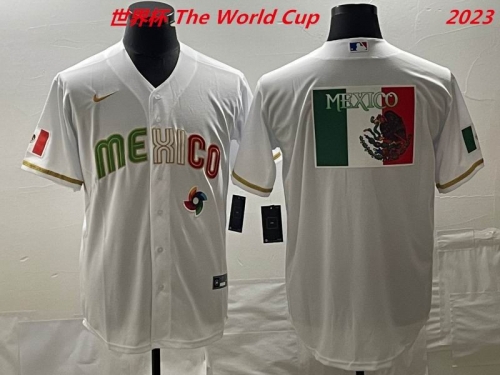 MLB The World Cup Jersey 3623 Men