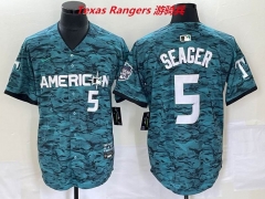 MLB Texas Rangers 104 Men