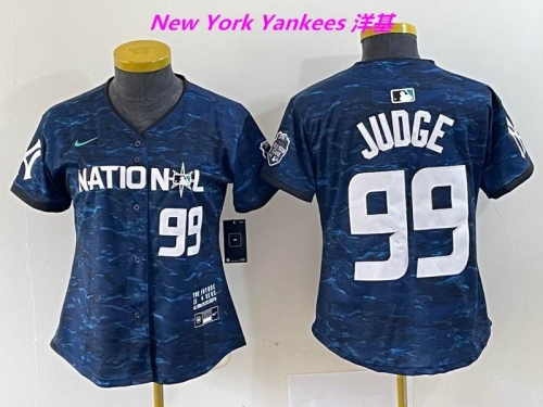 MLB New York Yankees 508 Women