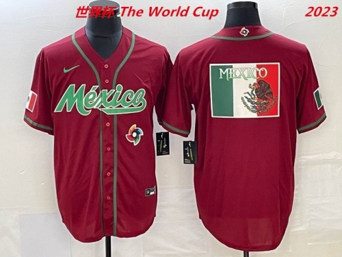 MLB The World Cup Jersey 3591 Men