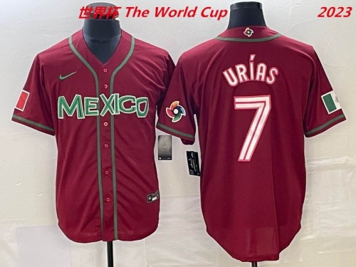 MLB The World Cup Jersey 3434 Men