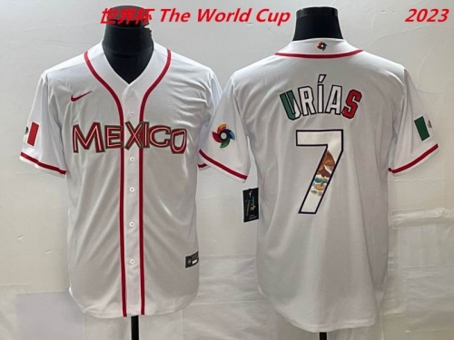 MLB The World Cup Jersey 3338 Men