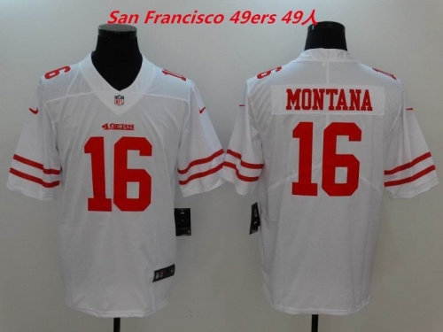 NFL San Francisco 49ers 656 Men