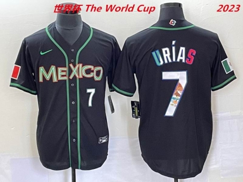 MLB The World Cup Jersey 3313 Men