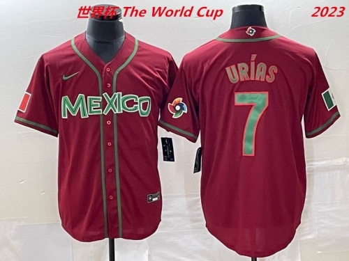 MLB The World Cup Jersey 3466 Men